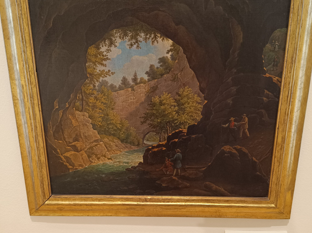 National Gallery of Slovenia-卢布尔雅那必去景点