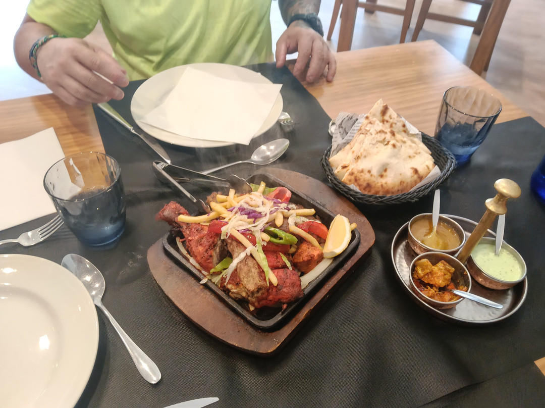 Restaurante Tandoori