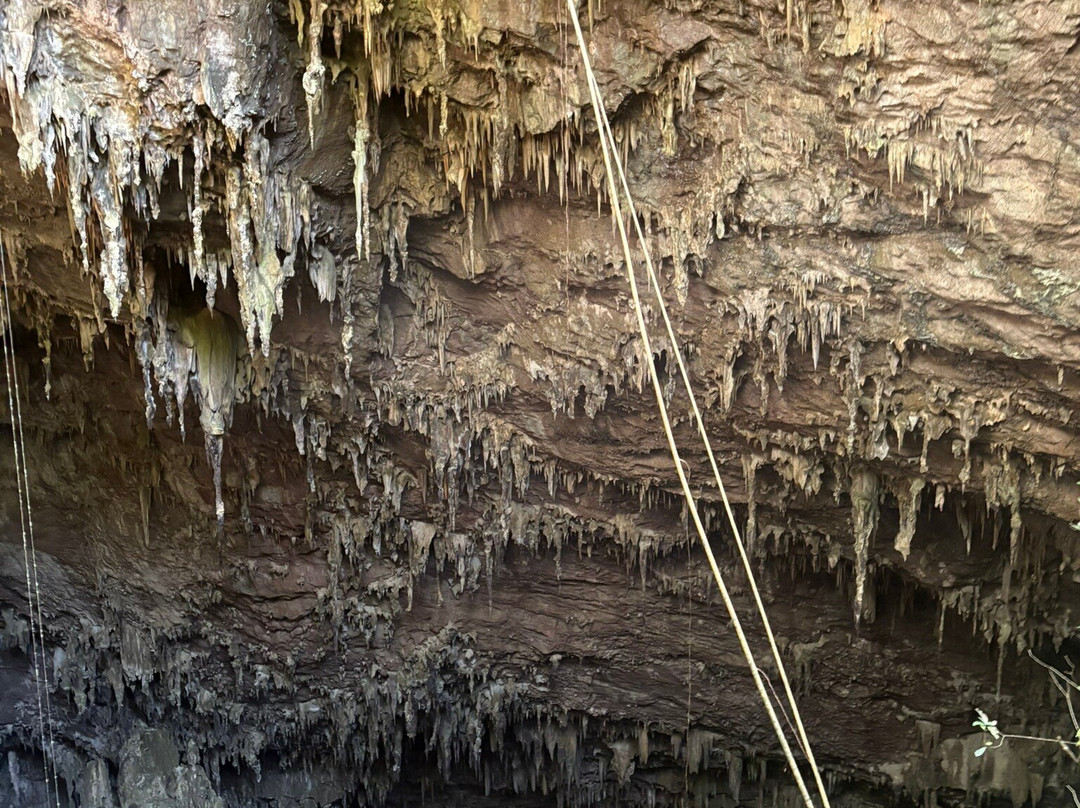 Gruta do Lago Azul-博尼图必去景点