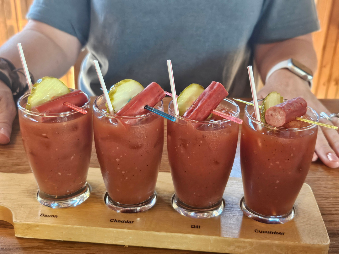 The Thirsty Cow Taphouse