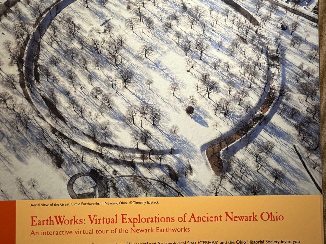 Great Circle Earthworks-Heath必去景点