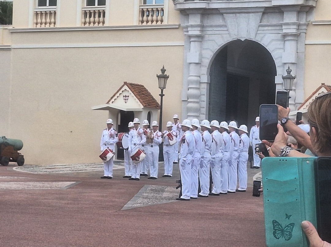Palais Princier de Monaco-摩纳哥城必去景点