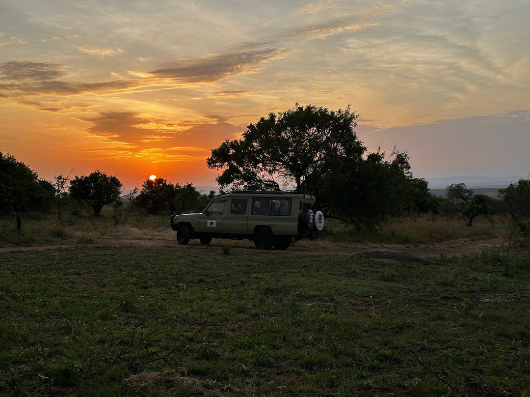 Sero Tented Camp-Seronera必去景点