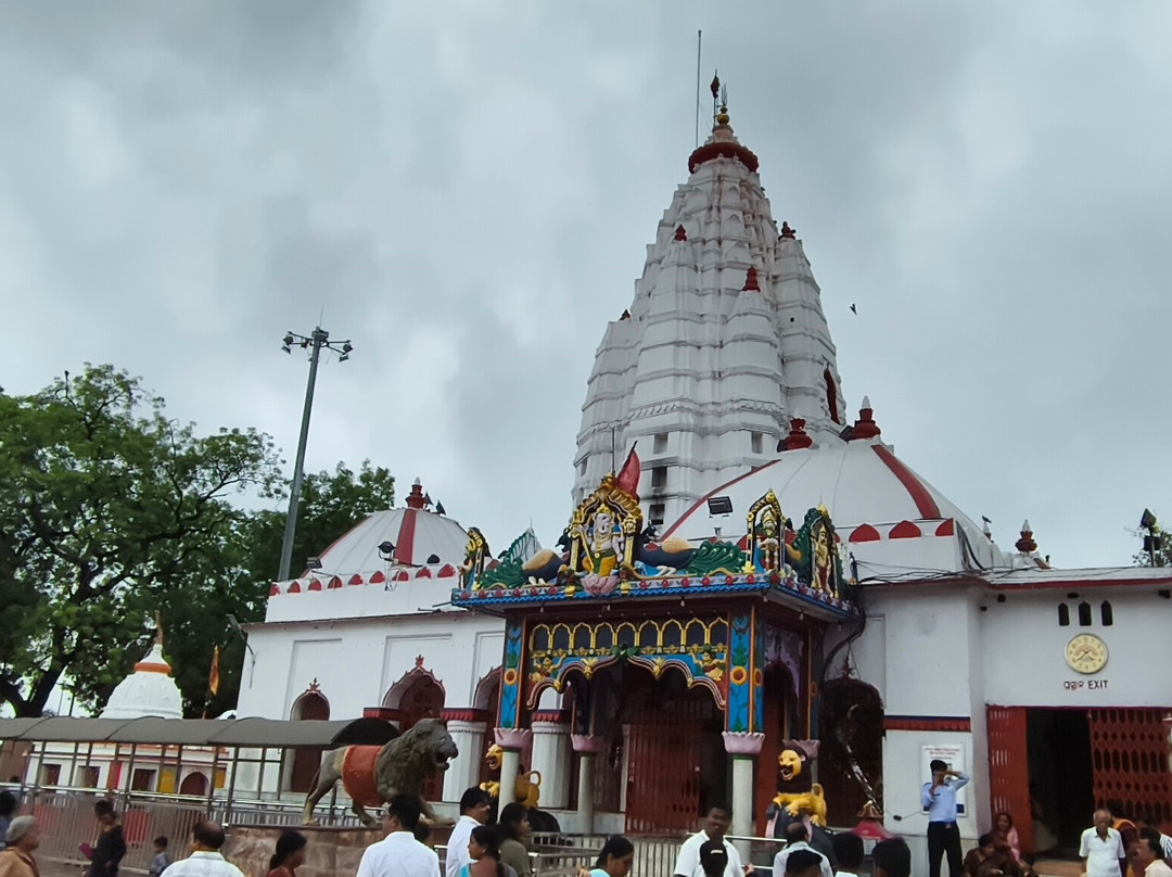 Samaleswari Temple-Sambalpur必去景点