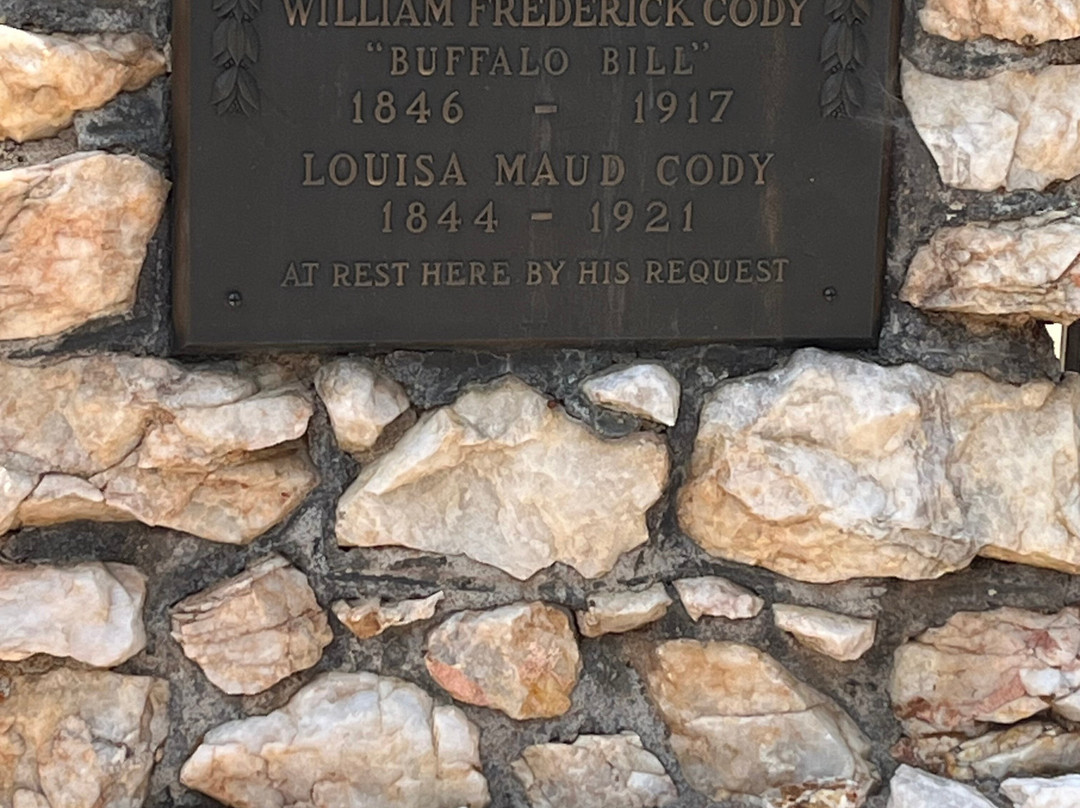 Buffalo Bill Museum And Grave-戈尔登必去景点