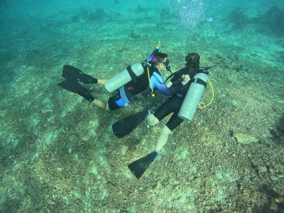 Meno Dive Club-Gili Meno必去景点