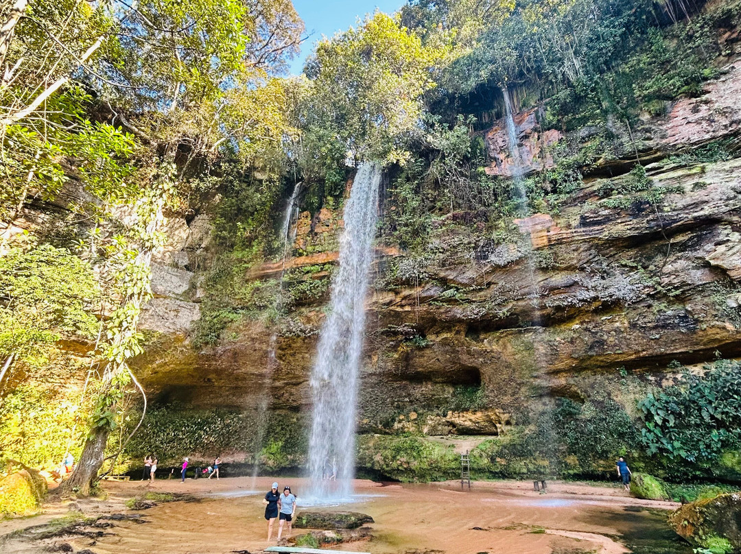 Formoso Waterfall-Tangara da Serra必去景点