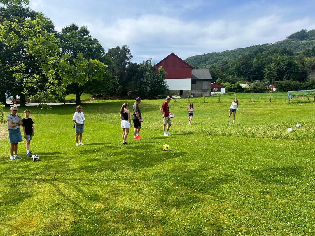 Rosendal putballpark