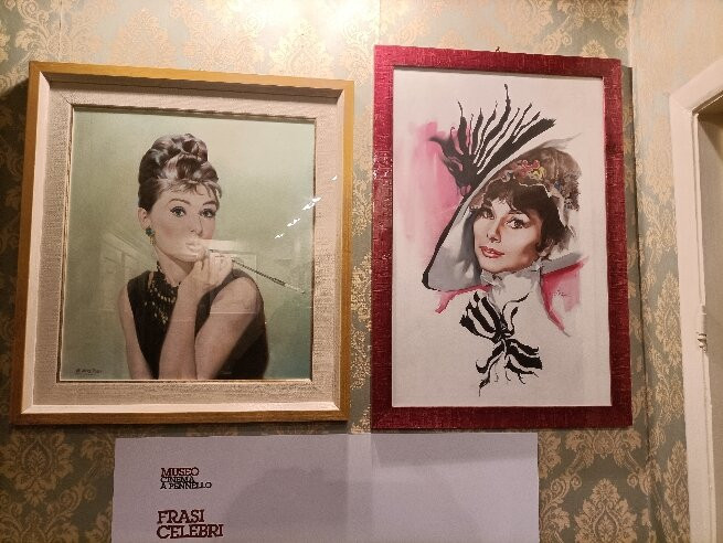 Museo Cinema a Pennello-Montecosaro必去景点