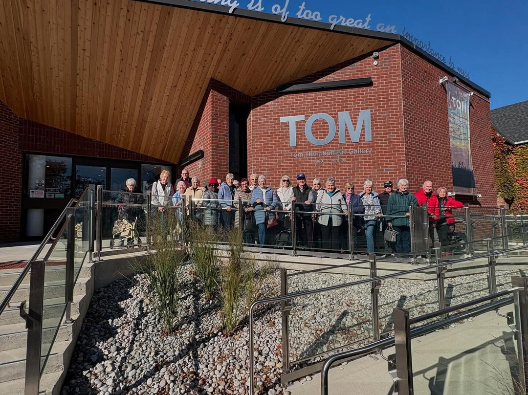 Tom Thomson Art Gallery-Owen Sound必去景点