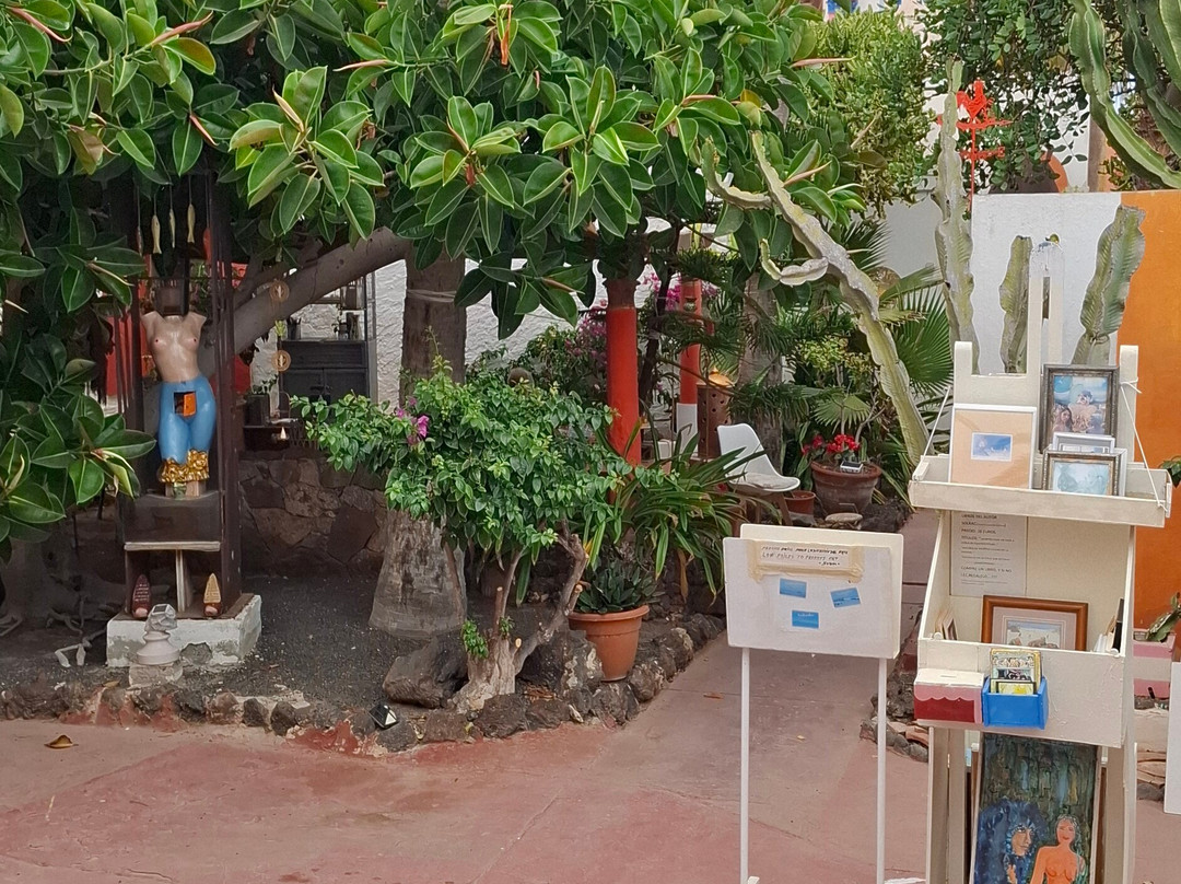 Villa Tabiba-科拉雷侯必去景点
