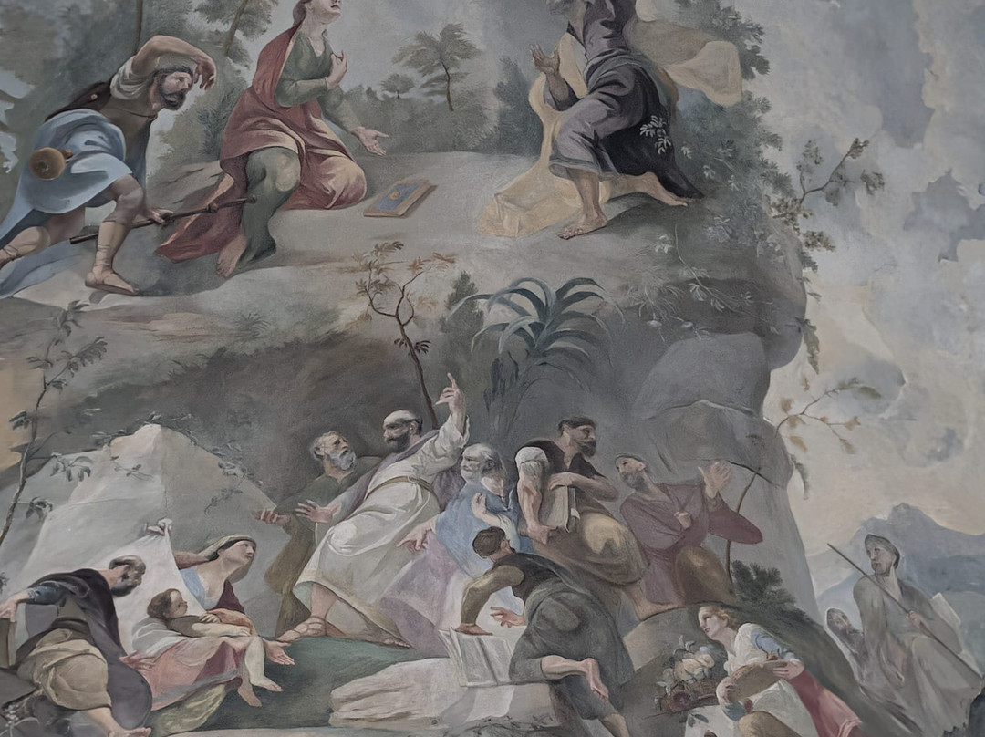 Benedictine Church-焦尔必去景点