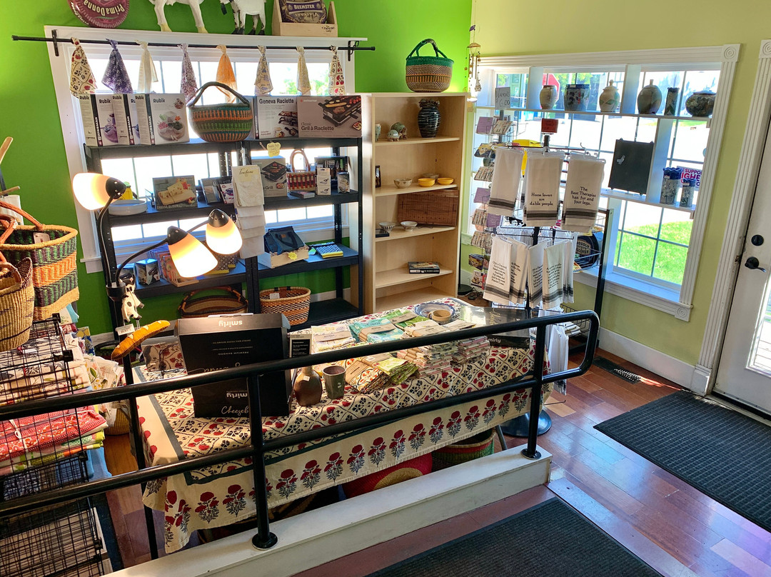 The Cheese Lady Traverse City-特拉弗斯城必去景点
