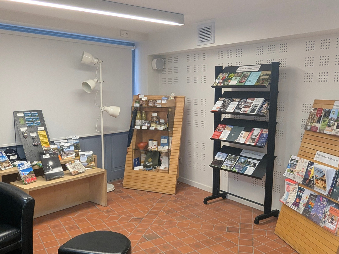 Maison du tourisme du Livradois-Forez - Bureau de Thiers