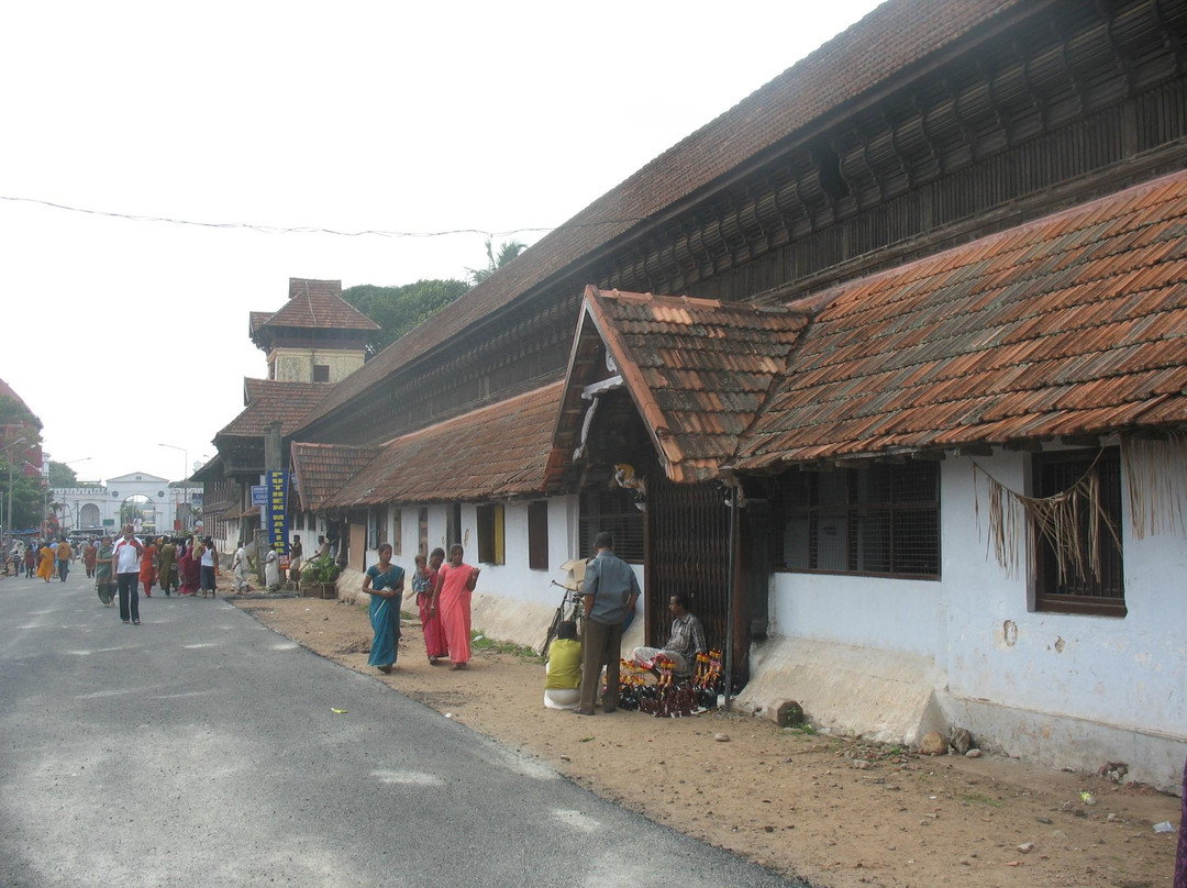 Sree Padmanabhaswamy Temple-提卢湾安塔普兰（特里凡德伦）必去景点