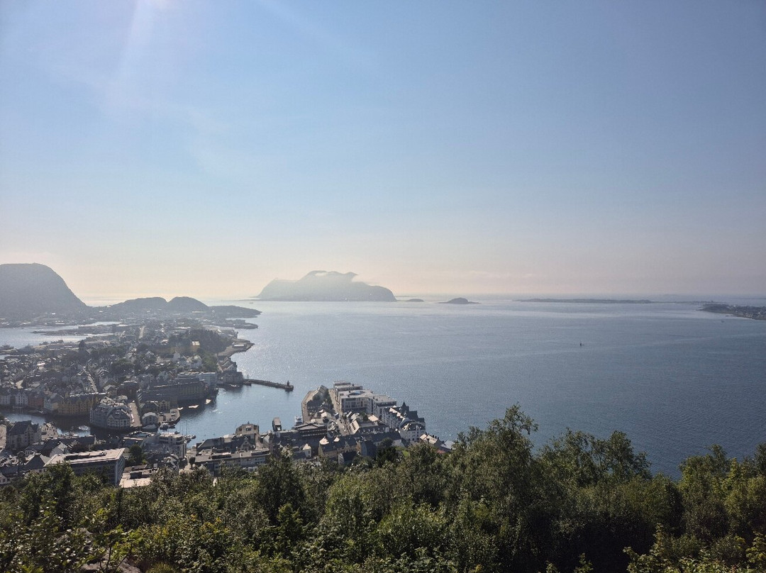 Fjellstua Viewpoint-奥勒松必去景点