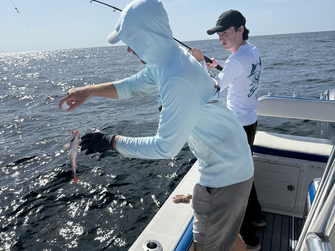 Silver King Charters of Destin-Sandestin必去景点