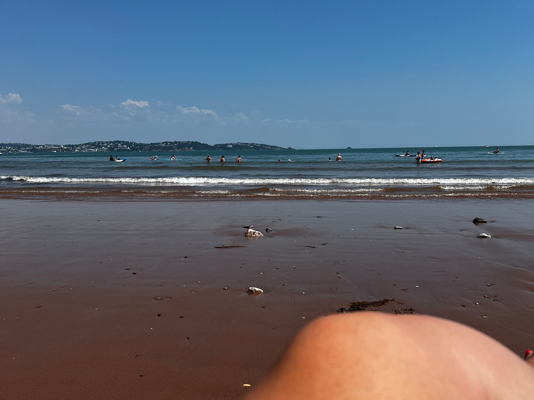 Broadsands Beach-佩恩顿必去景点