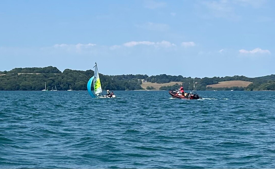 Mylor Sailing and Powerboat School-法尔茅斯必去景点