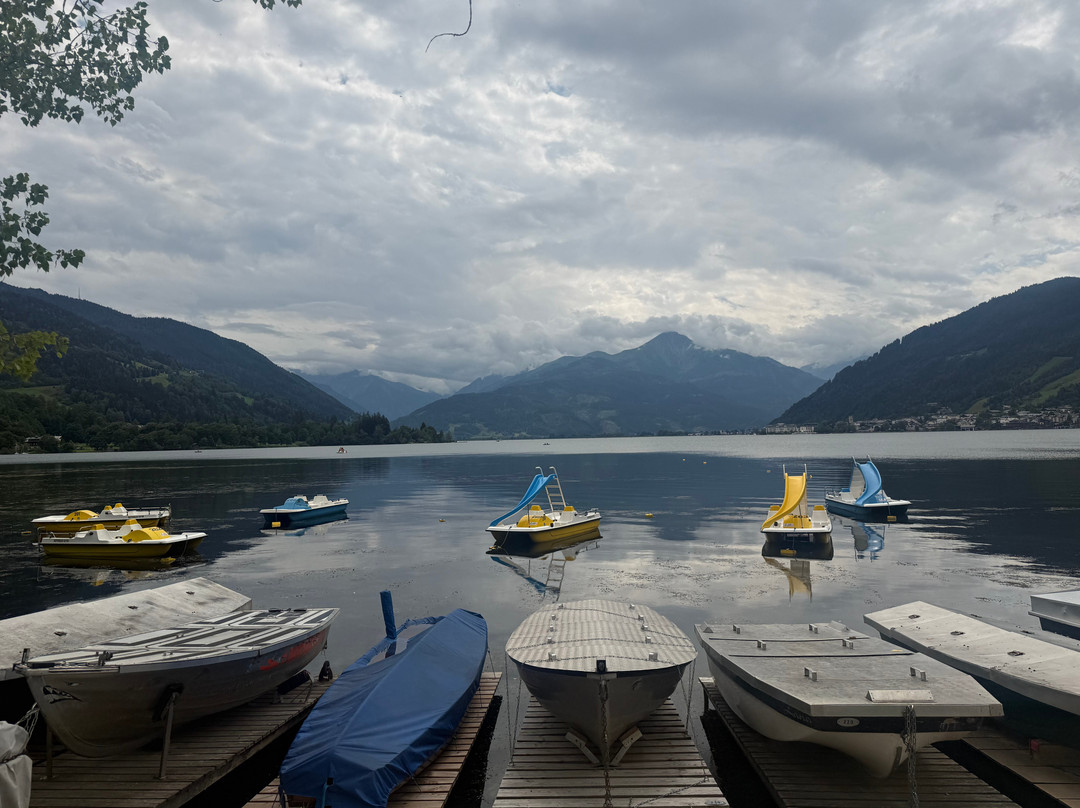 Lake Zell-采尔湖畔必去景点