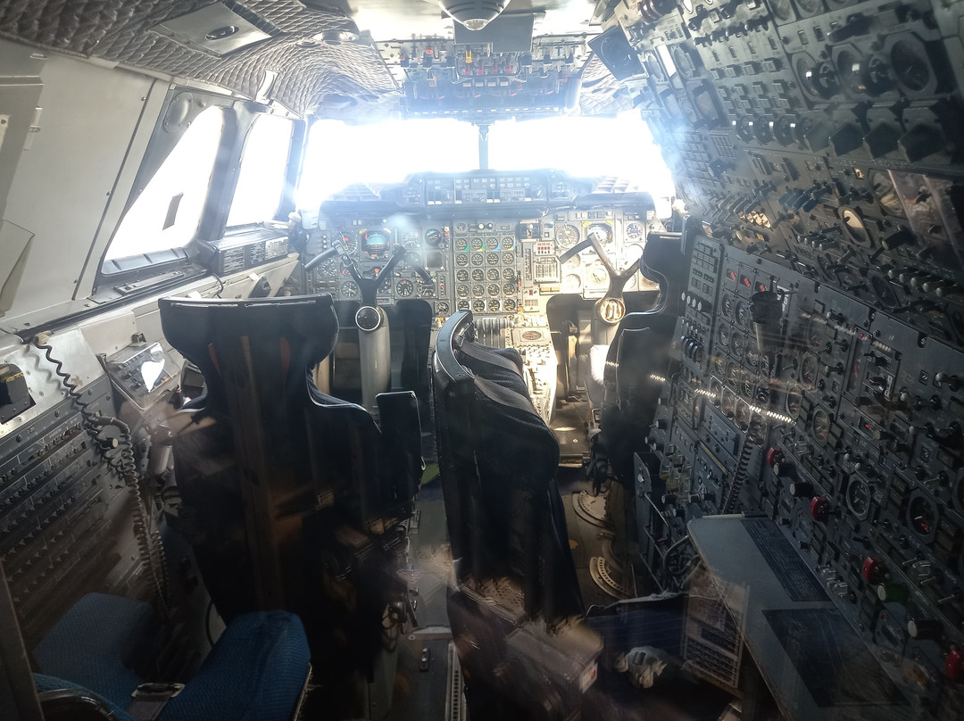 Technik Museum Sinsheim-辛斯海姆必去景点