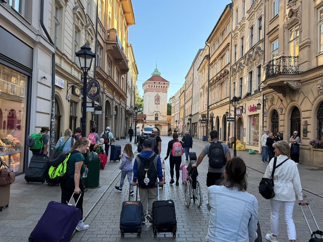 Guide Krakow - Robert-克拉科夫必去景点