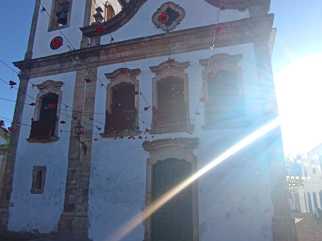 Igreja de Santa Rita-帕拉地必去景点