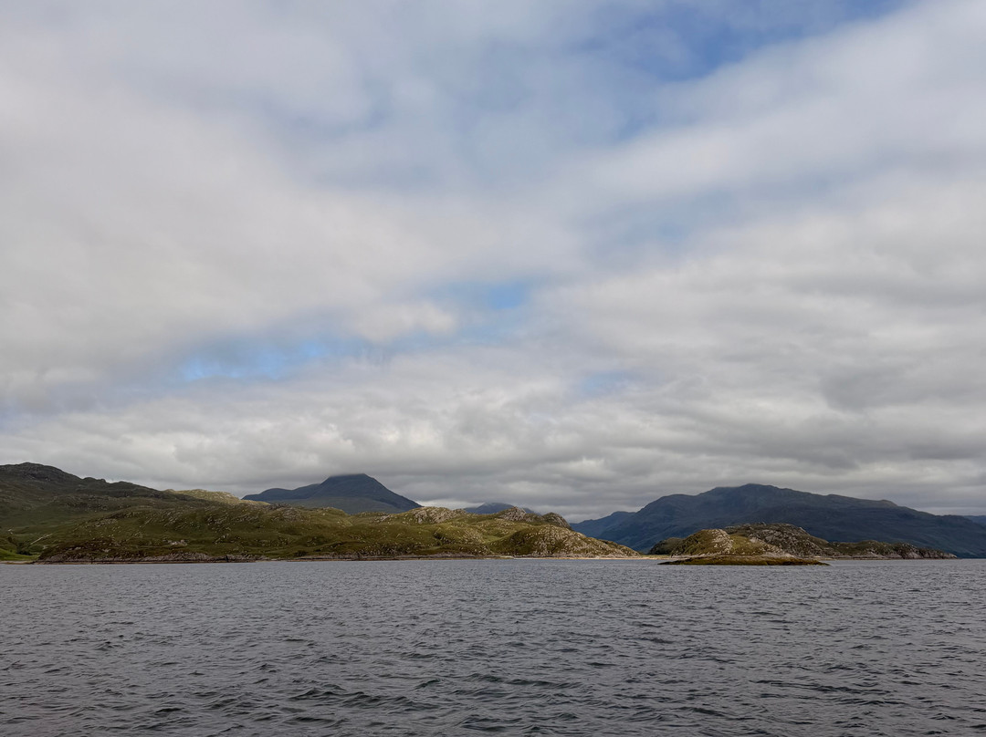 Western Isles Cruises-Mallaig必去景点