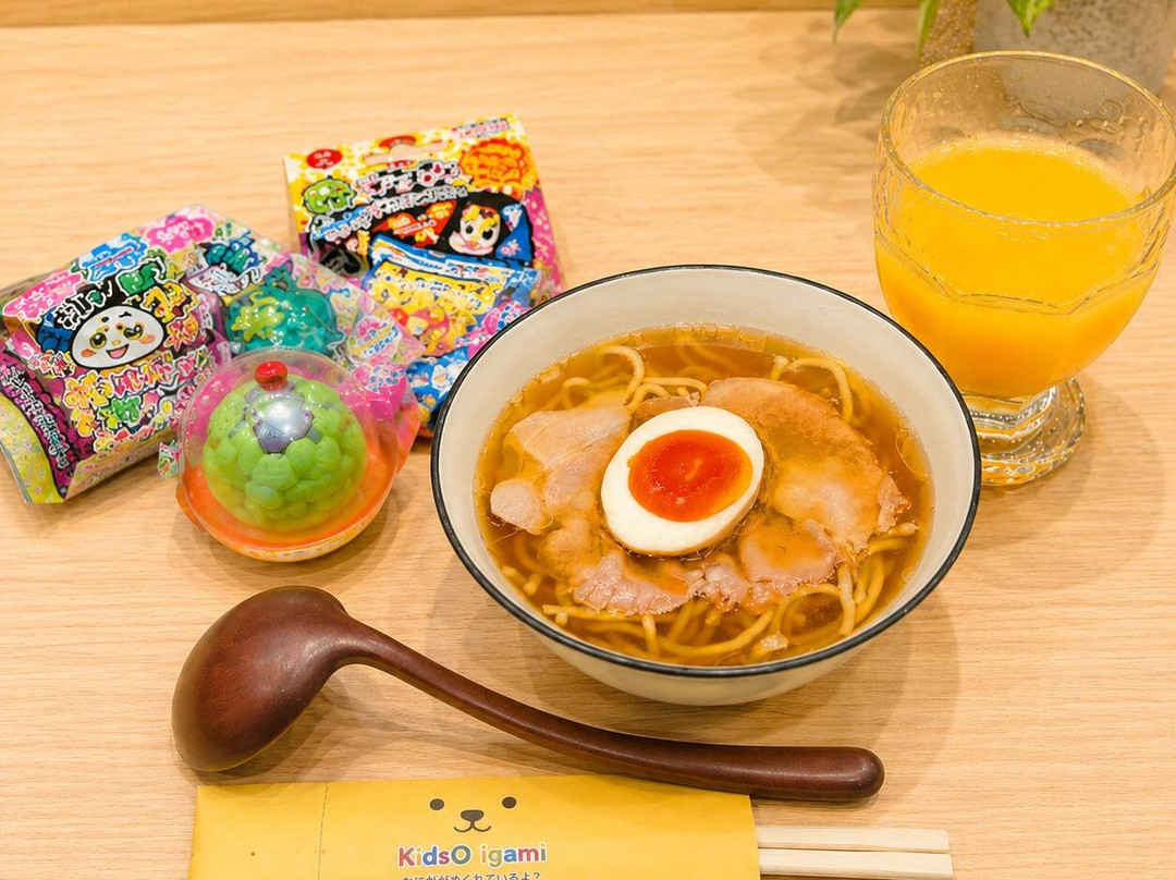 JapaneseNoodle一寸法師