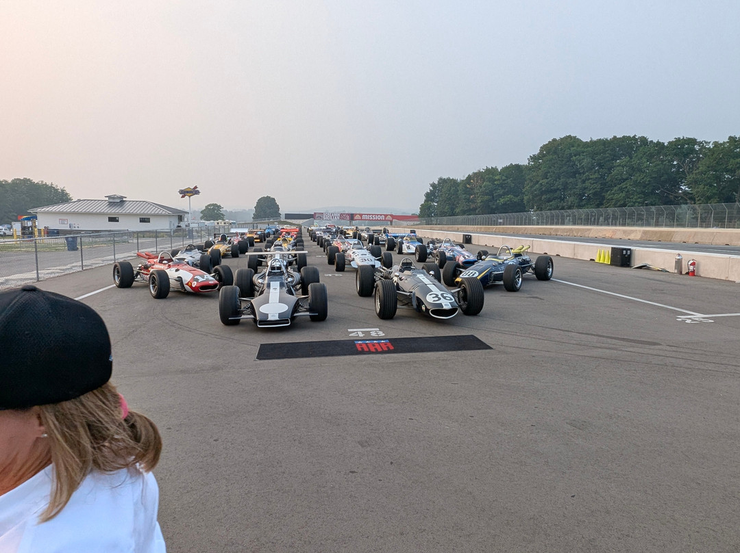 Road America-埃尔克哈特莱克必去景点