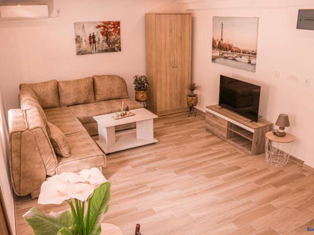 Apartmani Dumezic