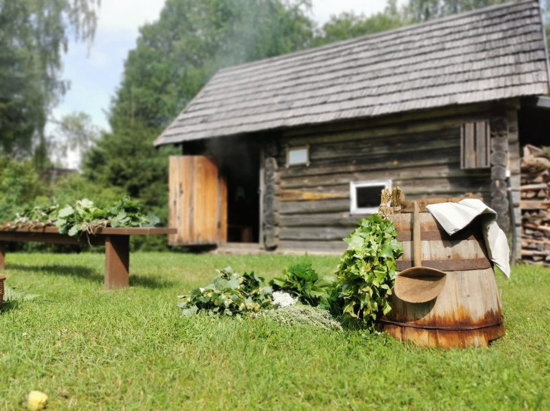 Andrupene Country Farm Museum