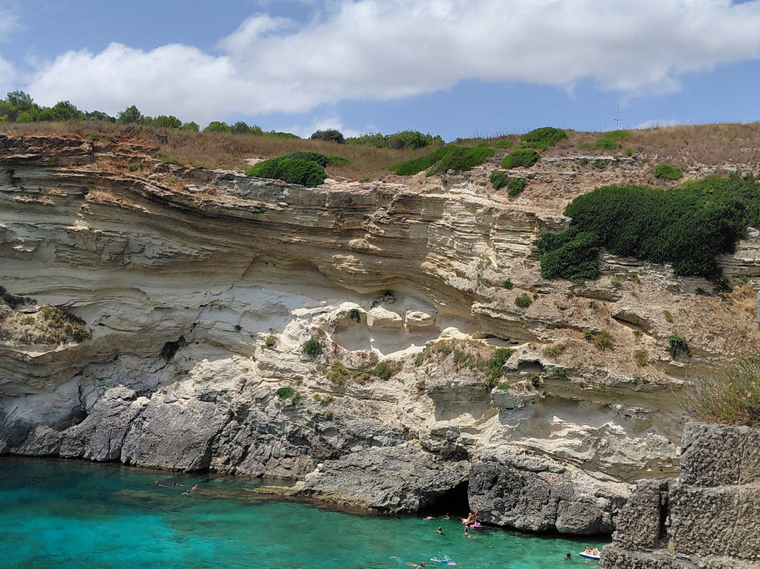 Porto Miggiano-Santa Cesarea Terme必去景点