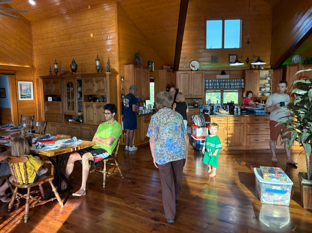 North Creek Ridge B&B