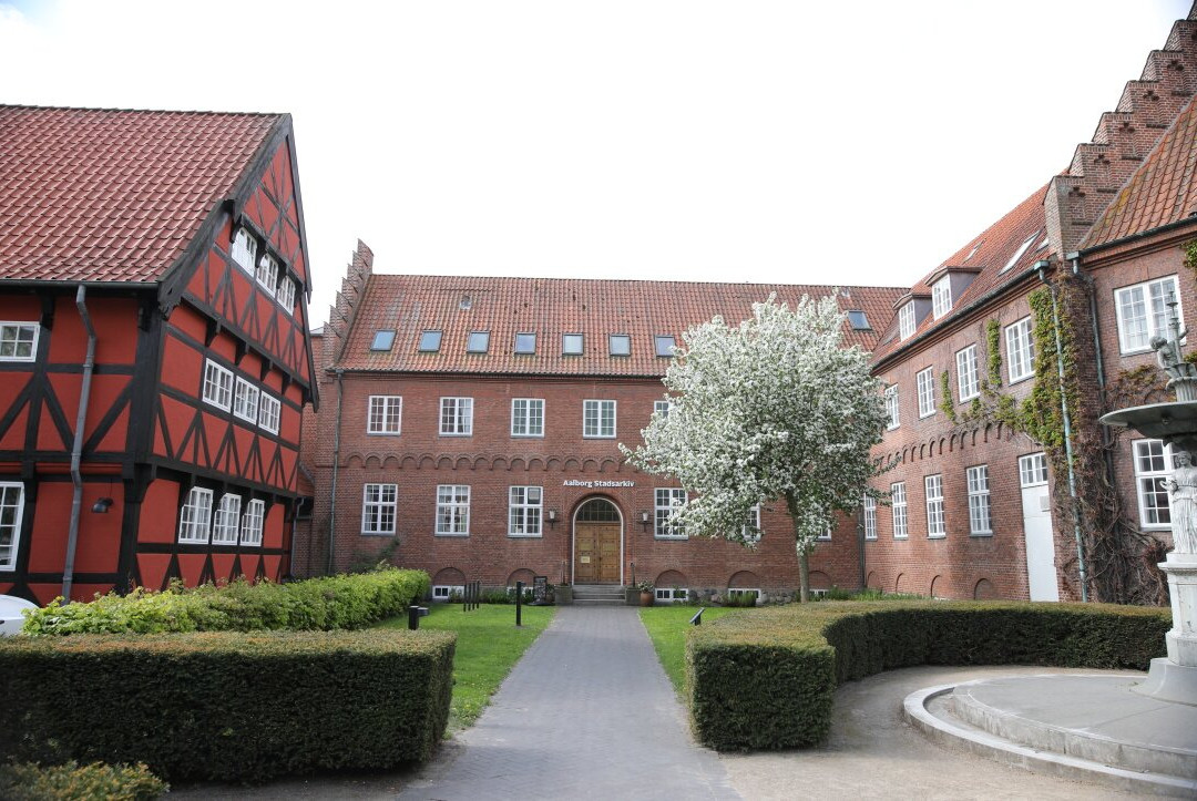 Aalborg Stadsarkiv-奥尔堡必去景点