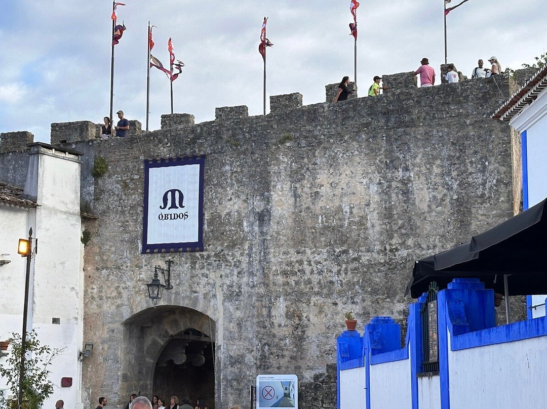 Castelo de Óbidos-奥比都斯必去景点