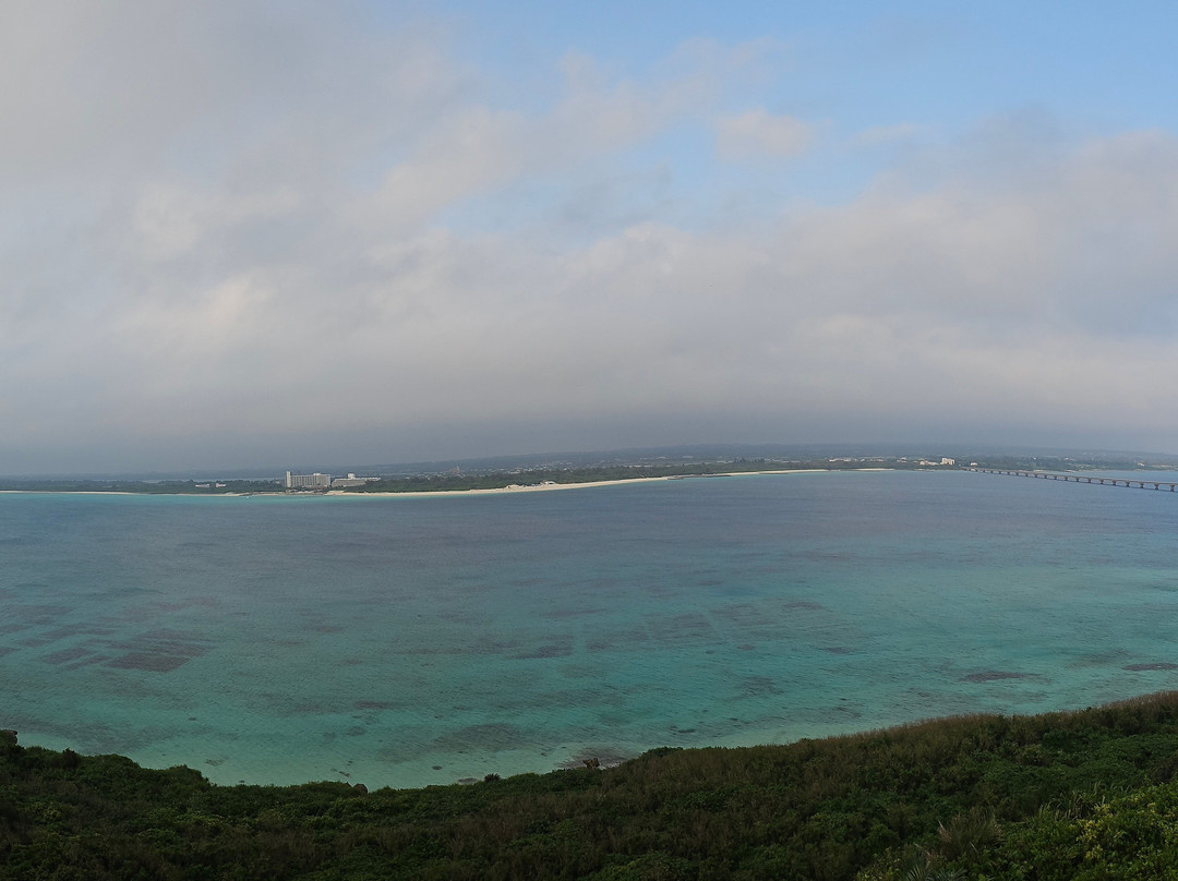 Kurimajima Island-宫古岛市必去景点