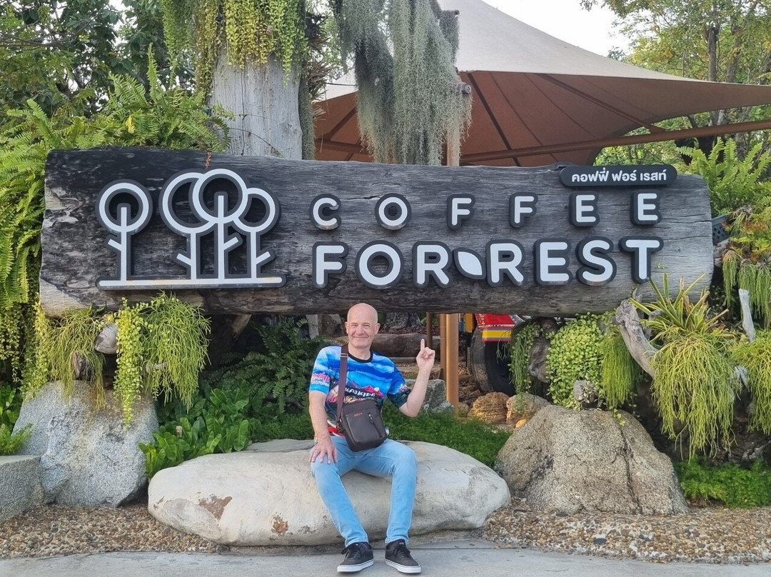 Coffee For Rest