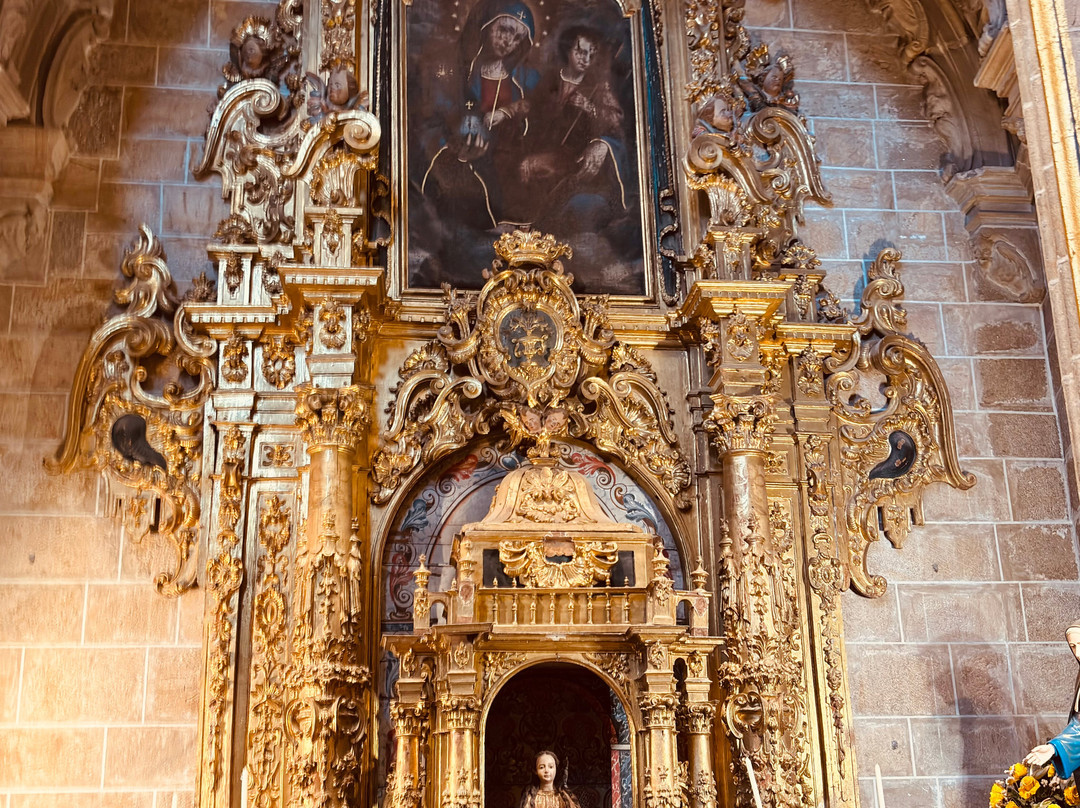 Catedral de Plasencia-Plasencia必去景点
