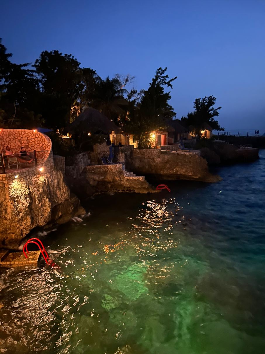 Rockhouse Hotel-旅行者
