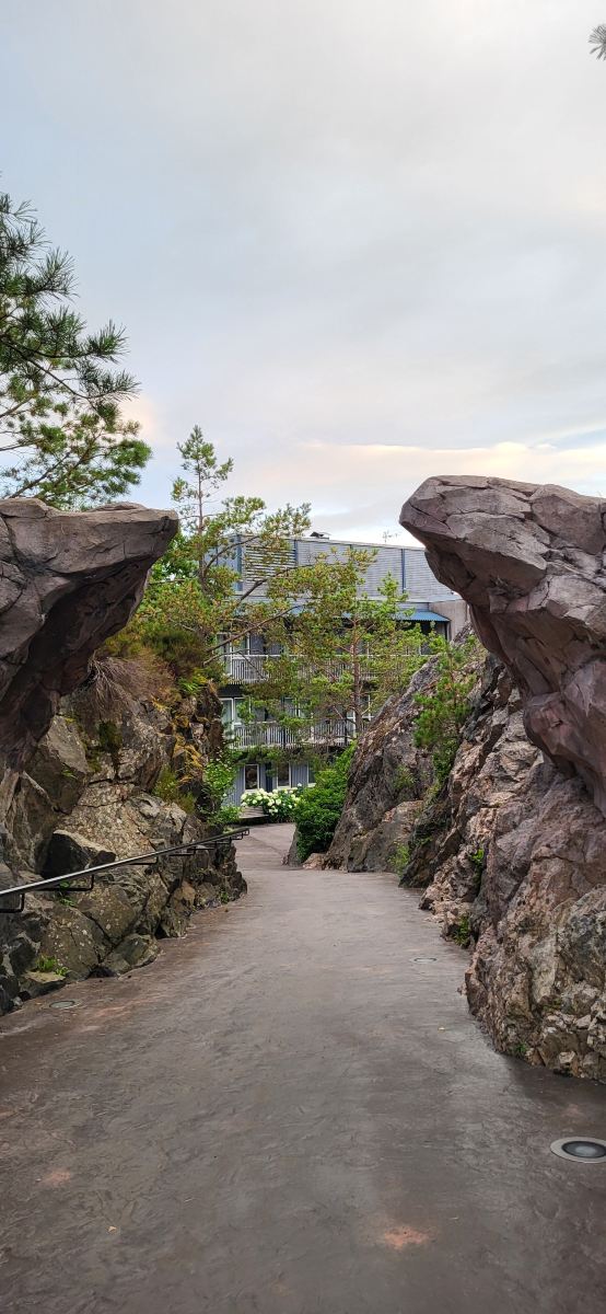 Vildmarkshotellet-旅行者