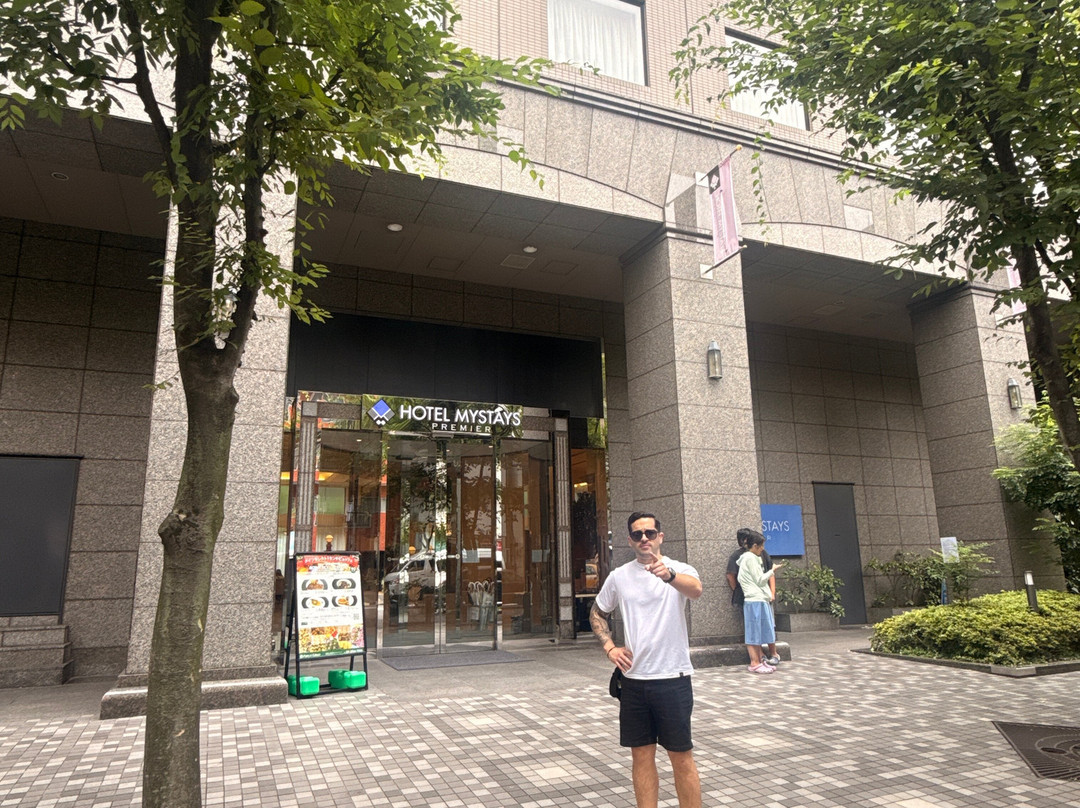 MYSTAYS 大森精选酒店主图