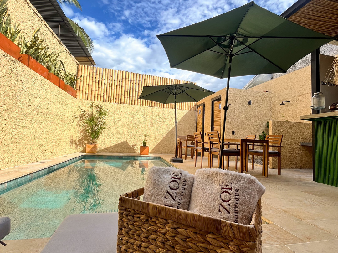 Casa Zoé Hotel Boutique