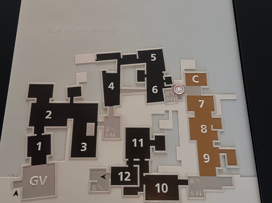 Louvre Abu Dhabi-阿布扎比必去景点