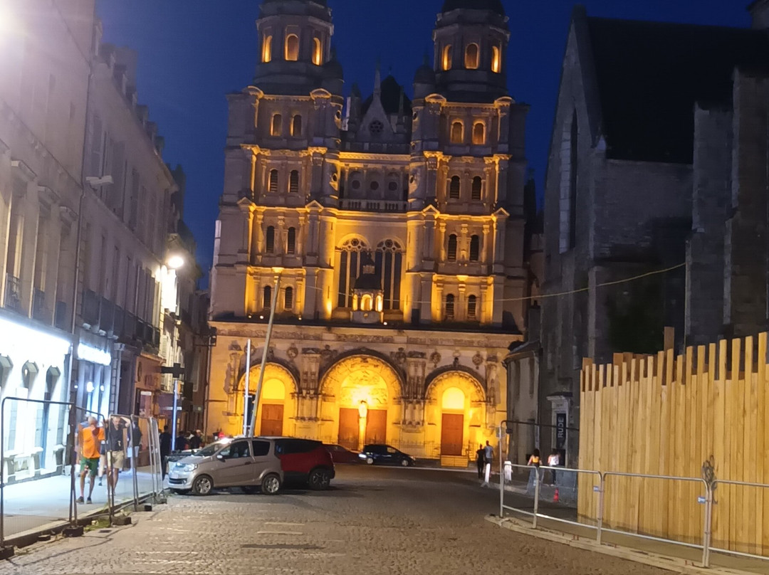 Église Saint-Michel de Dijon-第戎必去景点