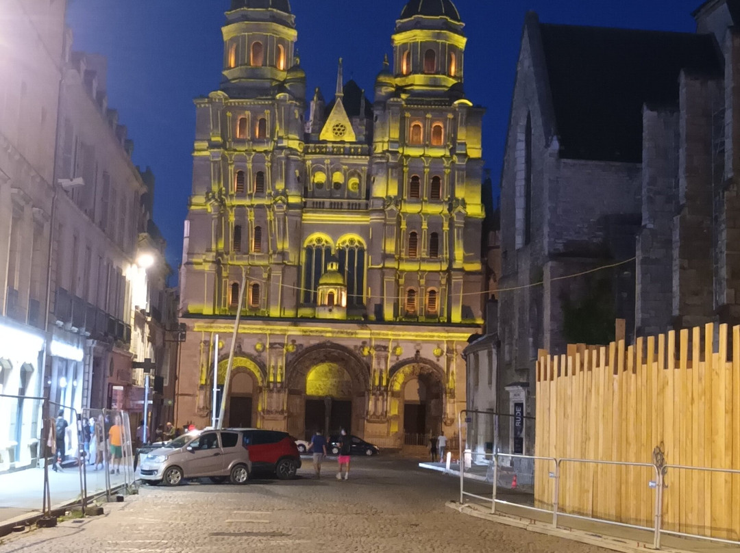 Église Saint-Michel de Dijon-第戎必去景点