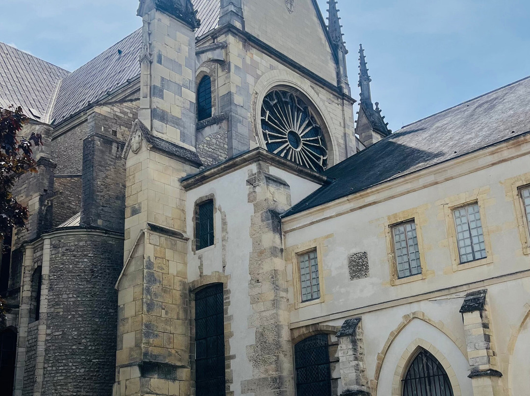 Musée Historique Saint-Remi-兰斯必去景点
