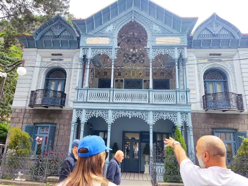 Borjomi Central Park-Borjomi必去景点