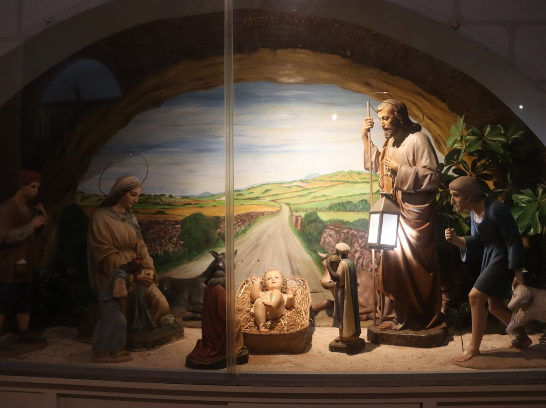 Parròquia Sant Marti Des Mercadal-Mercadal必去景点