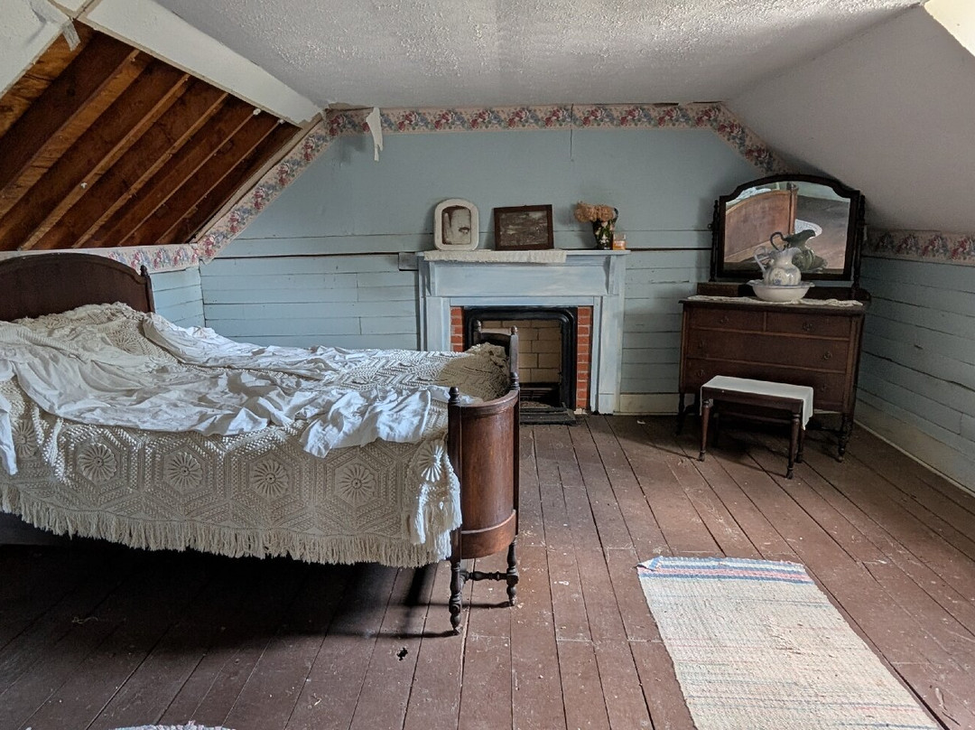West Virginia State Farm Museum-Point Pleasant必去景点